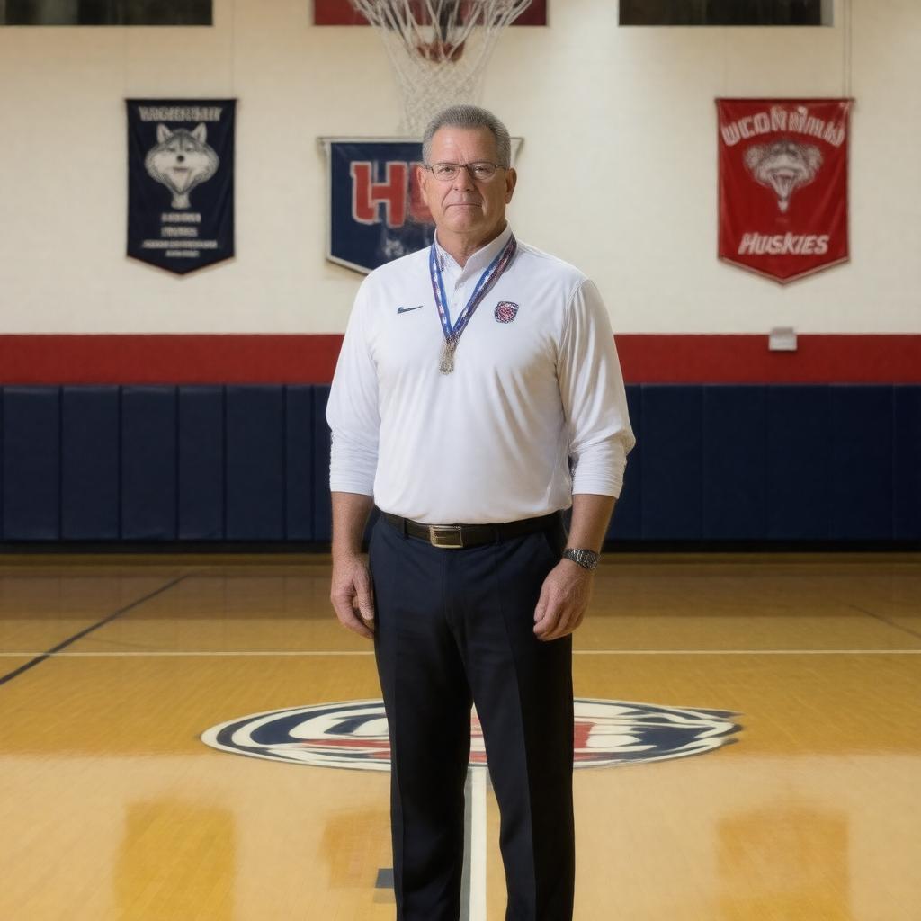Geno Auriemma